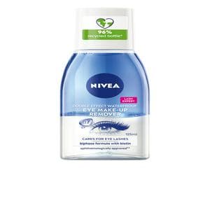 Nivea Double Effect Eye Make Up Remover 125ml