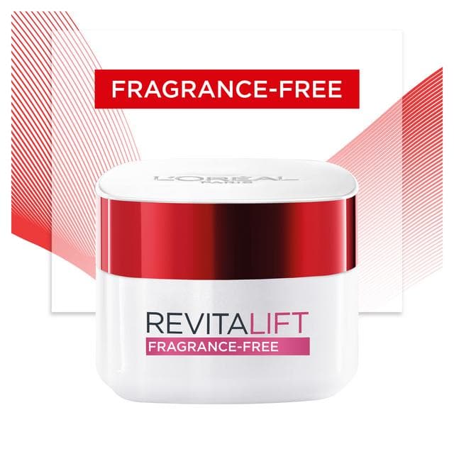 L'Oreal Paris Revitalift Fragrance Free Lifting Day Cream with Natural Probiotic Extracts 50ml - gallery image 5