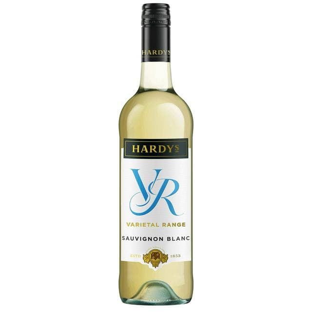 Hardys VR Sauvignon Blanc White Wine 75cl - gallery image 1