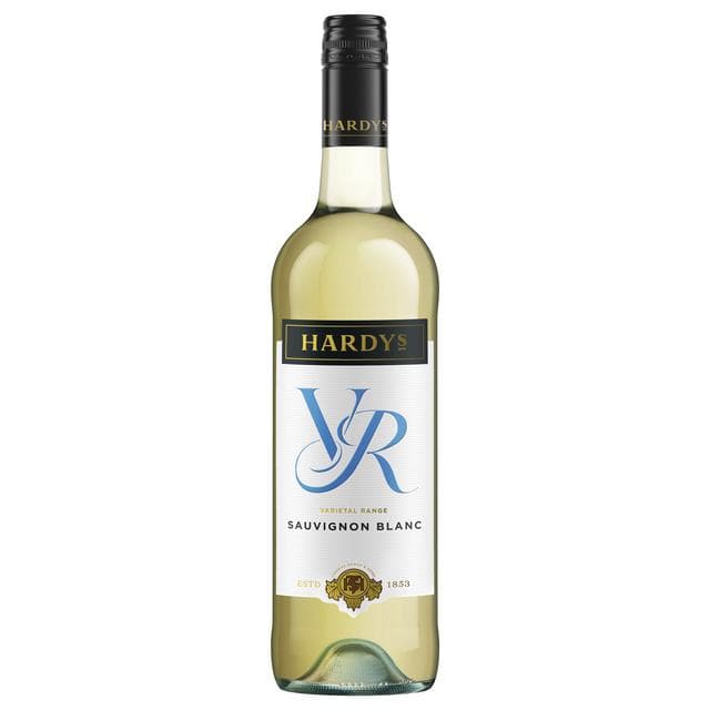 Hardys VR Sauvignon Blanc White Wine 75cl - gallery image 2