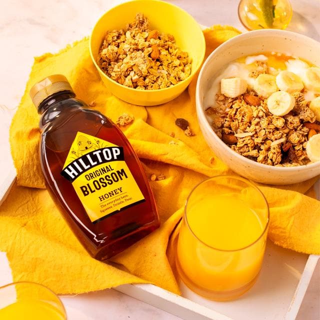 Hilltop Everyday Blossom Honey 720g - gallery image 2