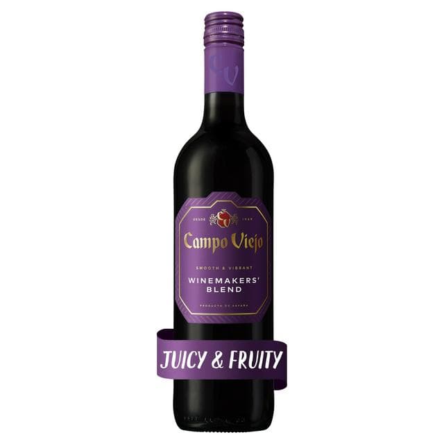 Campo Viejo Winemakers Blend Red Wine 75cl - gallery image 1