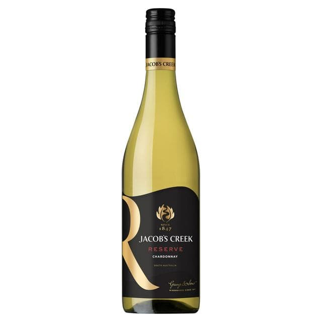 Jacob's Creek Reserve Chardonnay White Wine 75cl - gallery image 1