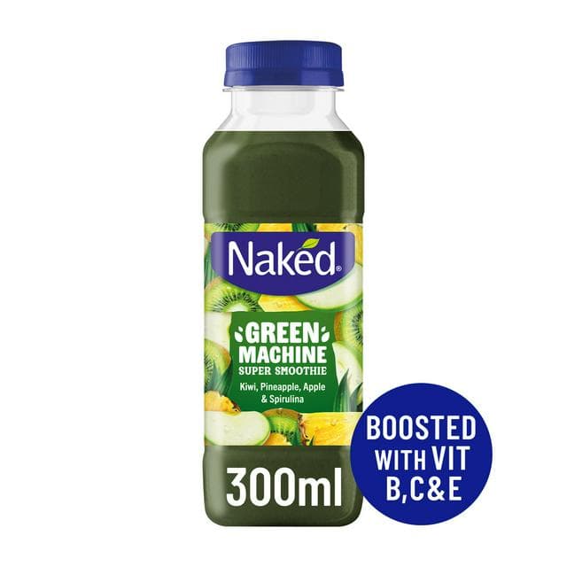 Naked Green Machine Super Smoothie 300ml - gallery image 1