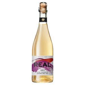 REAL Sec 0.5% Low Alcohol Sparkling White 75cl