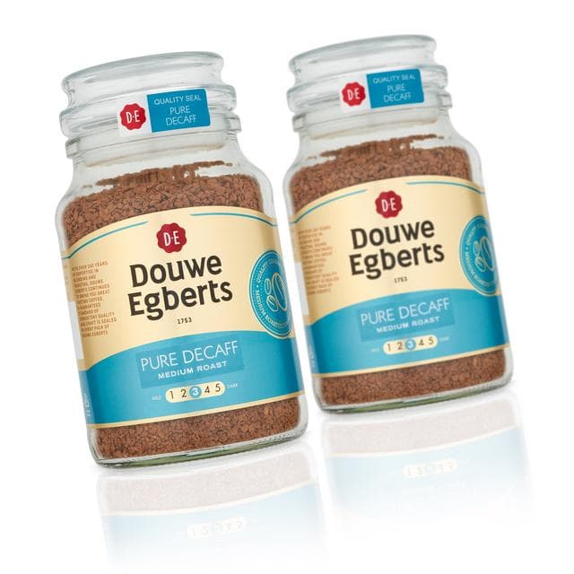 Douwe Egberts Pure Decaf Instant Coffee 190g - gallery image 4