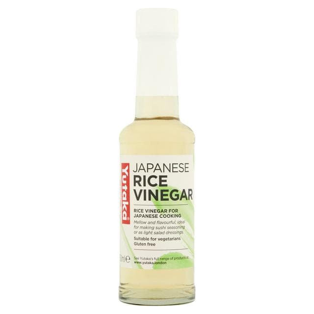 Yutaka Japanese Rice Vinegar 150ml - gallery image 1