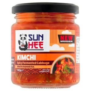 Sun Hee Kimchi Spicy Fermented Cabbage 190g