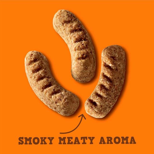 Wagg 125g BBQ Bangers Dog Treats - gallery image 4