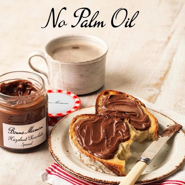 Bonne Maman Hazelnut Chocolate Spread 250g - gallery image 3