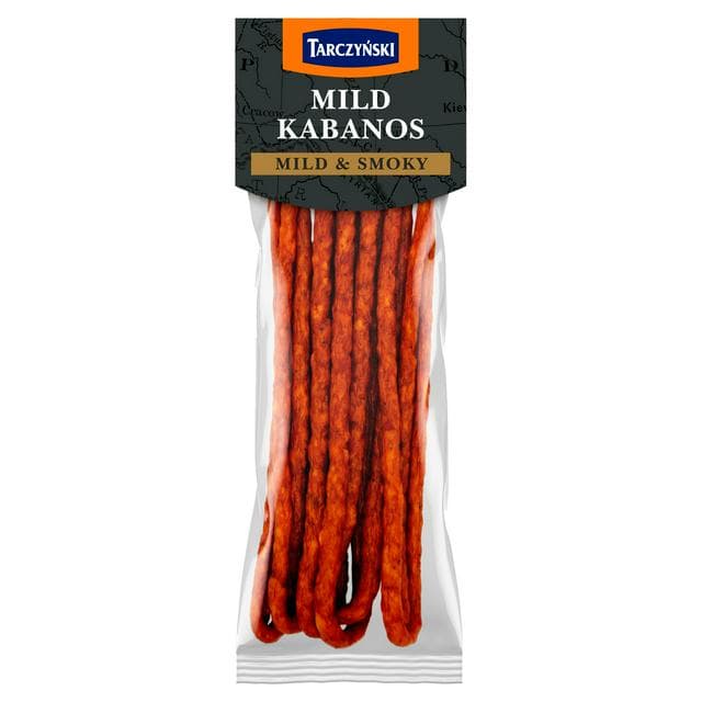 Tarczynski Mild & Smoky Kabanos 105g - gallery image 1