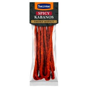 Tarczynski spicy kabanos 105g