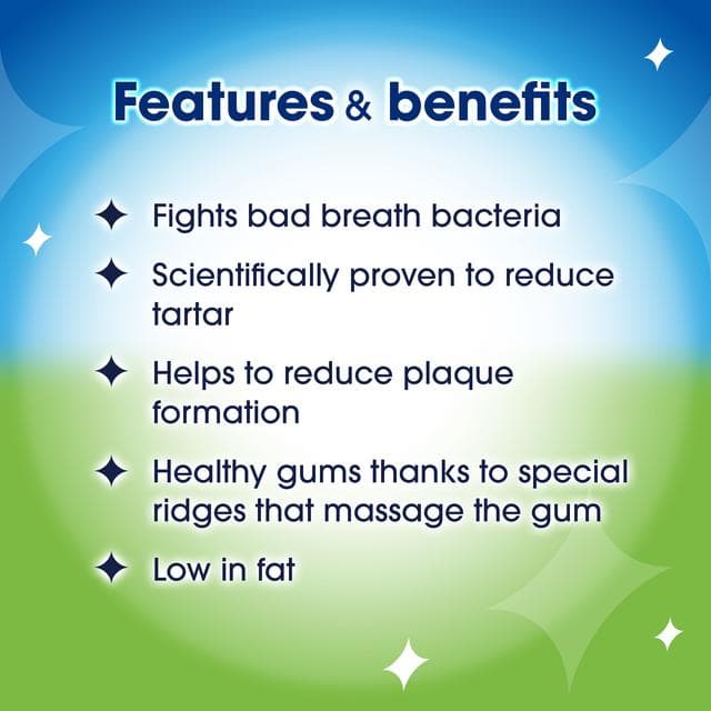 Dentalife ActivFresh Small Dental Chicken Dog Chews Sticks x7 - gallery image 4