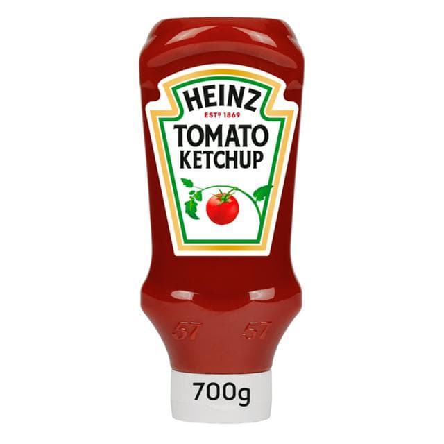 Heinz Tomato Ketchup 700g - gallery image 1