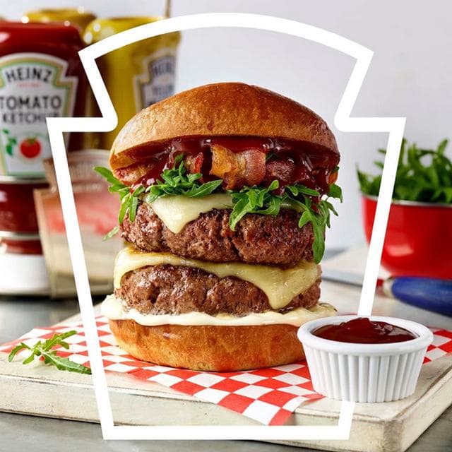 Heinz Tomato Ketchup 700g - gallery image 3