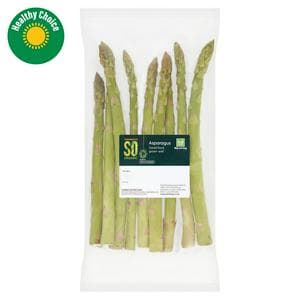 Sainsbury's Asparagus, So Organic 200g
