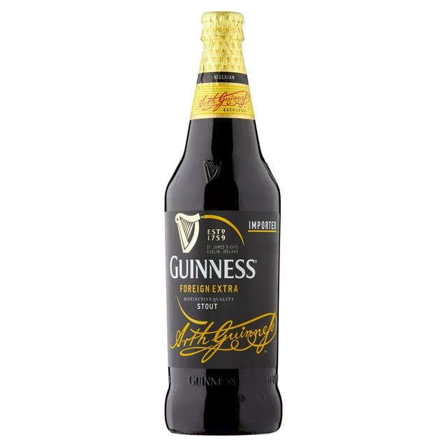 Guinness Foreign Extra Stout 600ml - gallery image 1
