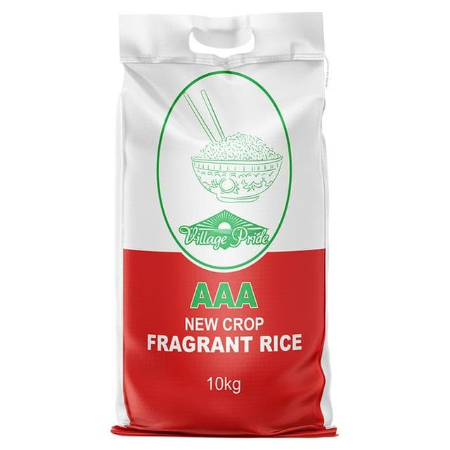 Village Pride Fragrant Rice 10kg - gallery image 1