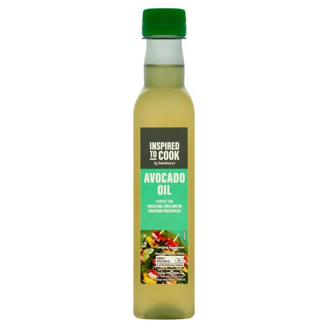 Sainsbury's Avocado Oil, Inspired to Cook 250ml - gallery image 1