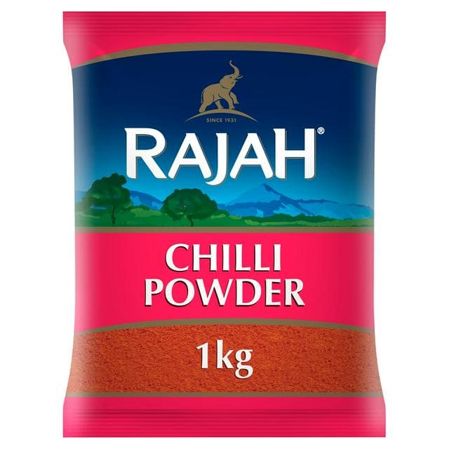 Rajah 1kg Ground Spices Chilli Powder - gallery image 1