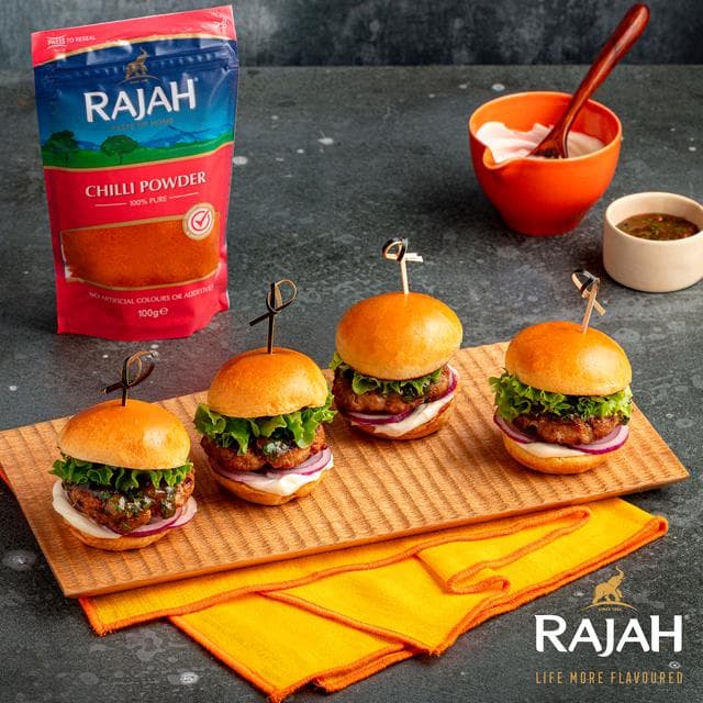 Rajah 1kg Ground Spices Chilli Powder - gallery image 6