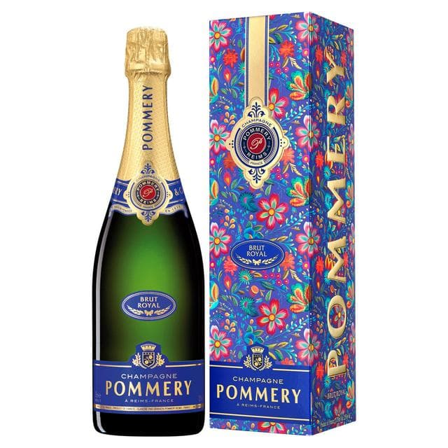 Pommery Champagne Brut Royal 75cl - gallery image 1