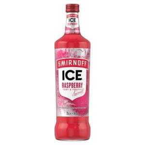 Smirnoff Ice Raspberry Ready To Drink Premix Bottle 700ml