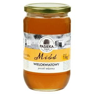 Pasieka Multiflower Honey 1kg