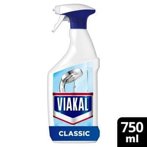 Viakal Classic Bathroom Limescale Remover Spray 750ml