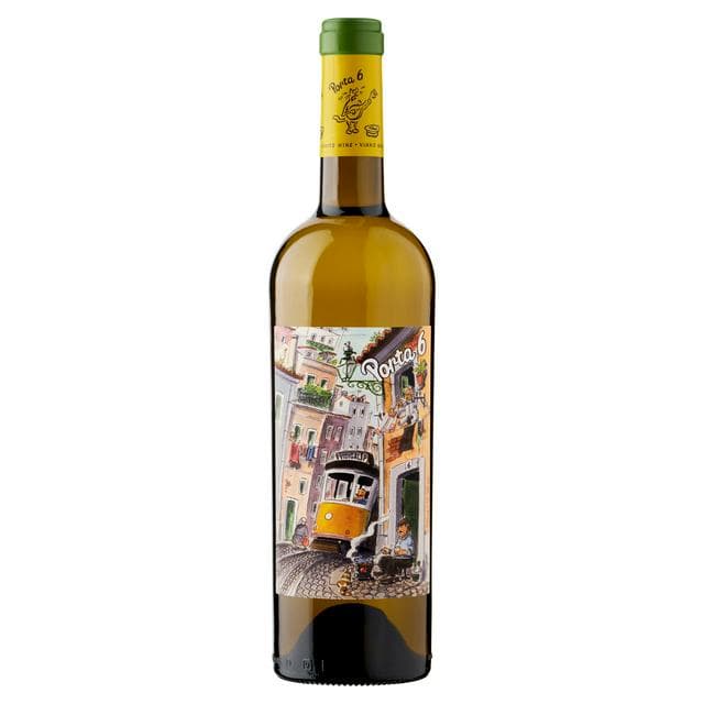 Porta 6 White Wine 75cl - gallery image 1
