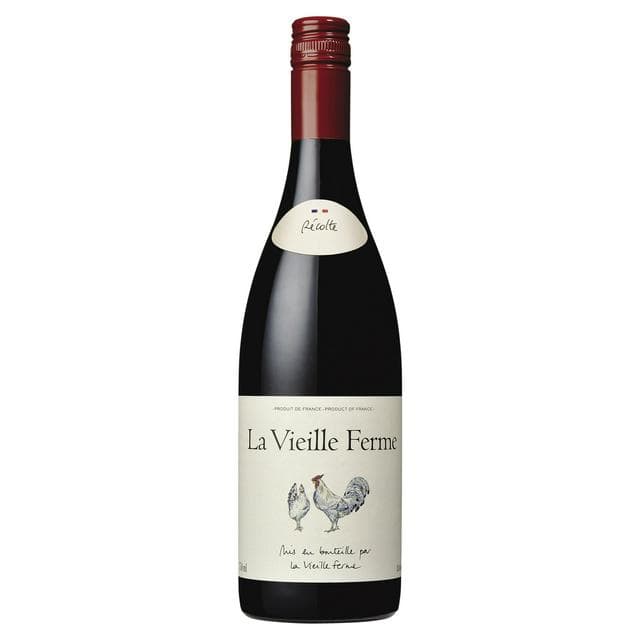 La Vieille Ferme Red Wine 75cl - gallery image 1