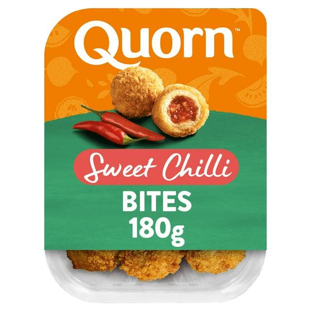 Quorn Sweet Chilli Bites 180g - gallery image 1