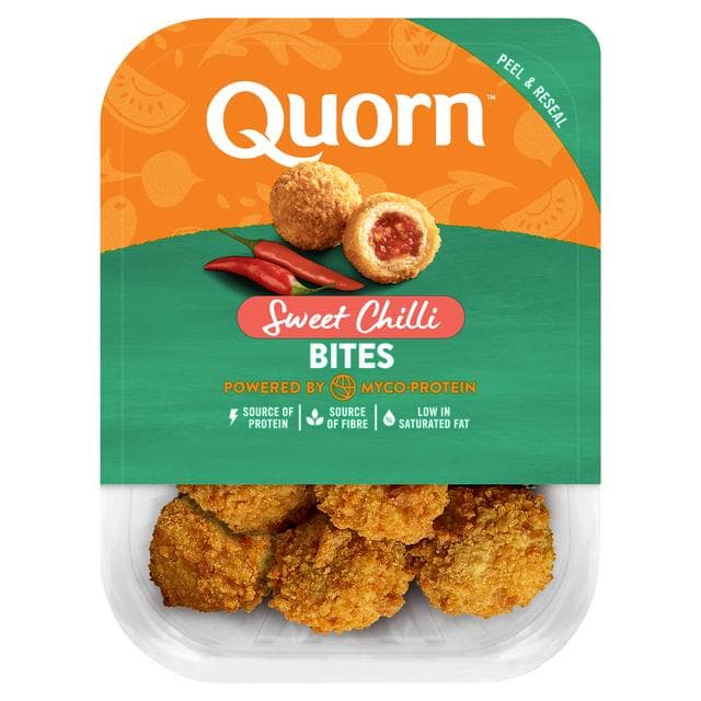 Quorn Sweet Chilli Bites 180g - gallery image 2