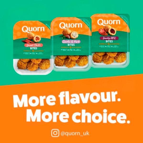 Quorn Sweet Chilli Bites 180g - gallery image 4