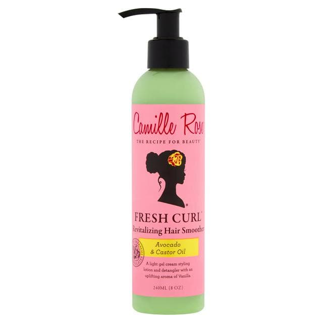 Camille Rose Fresh Curl Revitalizing Hair Smoother 240ml - gallery image 1