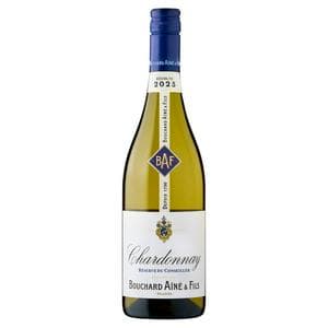 Bouchard Aîné & Fils Chardonnay White Wine 75cl