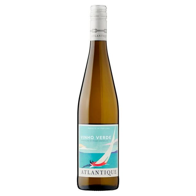 Atlantique Vinho Verde White Wine 75cl - gallery image 1
