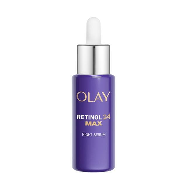 Olay Retinol 24 Max Night Face Serum 40ml - gallery image 1