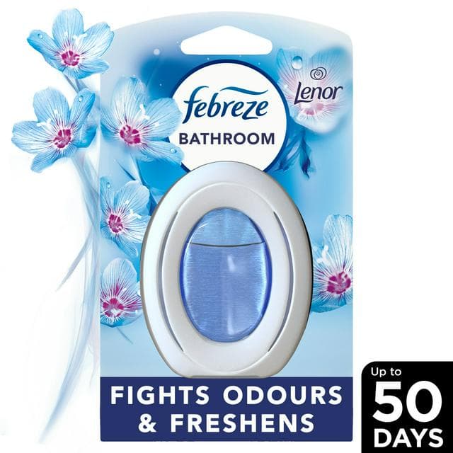 Febreze Bathroom Continuous Air Freshener Spring Awakening - gallery image 1