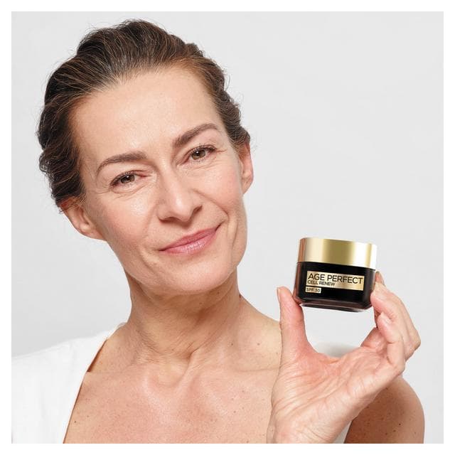 L'Oréal Paris Cell Renew Day Cream 50ml - gallery image 5