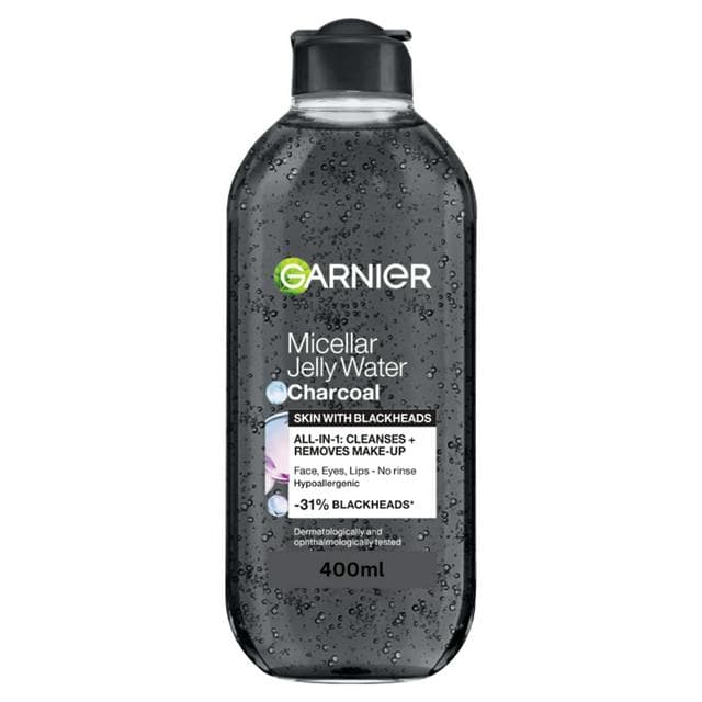 Garnier Pure Active Micellar Water Makeup Remover 400ml - gallery image 1