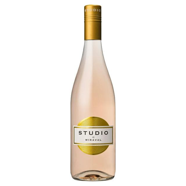 Studio by Miraval Rose Wine 75cl - gallery image 1