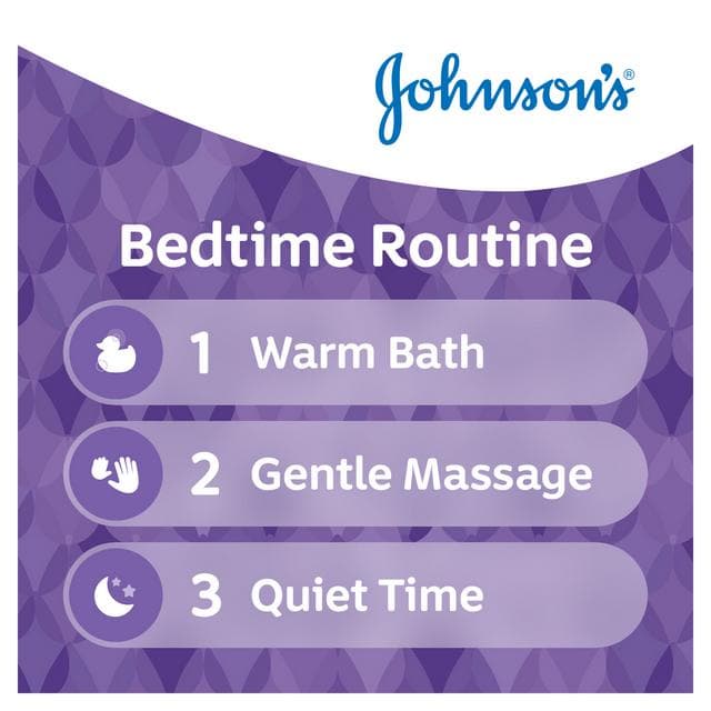 Johnson's Bedtime Shampoo 500ml - gallery image 4