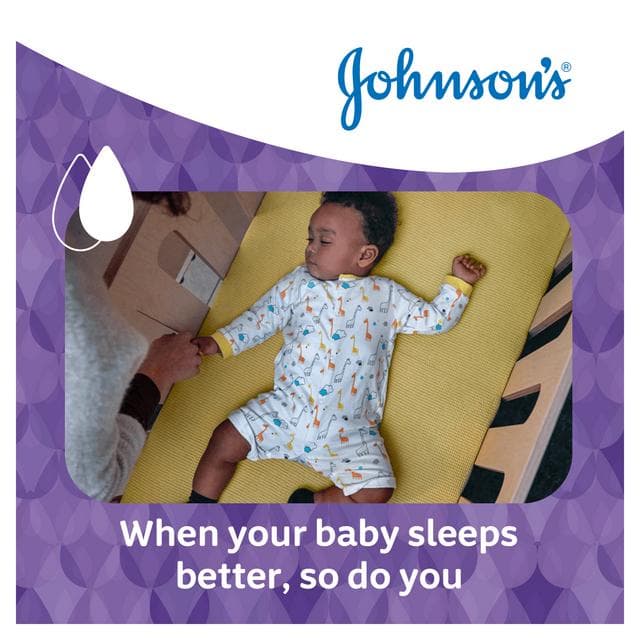 Johnson's Bedtime Shampoo 500ml - gallery image 6