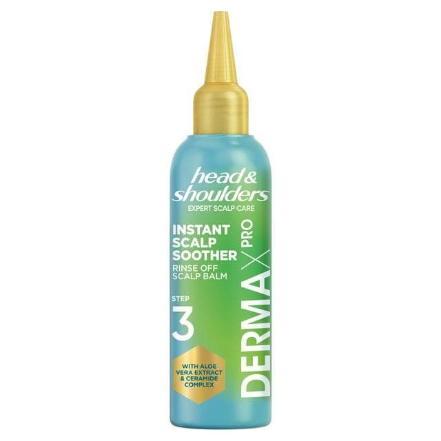 Head & Shoulders Dermaxpro Instant Soothing Scalp Serum with Aloe Vera Extract 145ml - gallery image 1