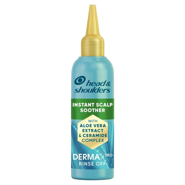 Head & Shoulders Dermaxpro Anti Dandruff Scalp Balm Hair Conditioner with Aloe 145ml - gallery image 1