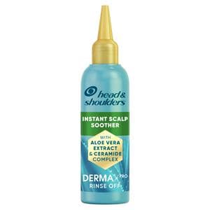 Head & Shoulders Dermaxpro Anti Dandruff Scalp Balm Hair Conditioner with Aloe 145ml