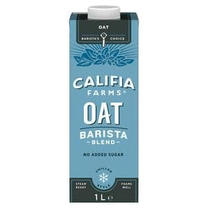 Califia Farms Oat Drink Barista Blend 1L