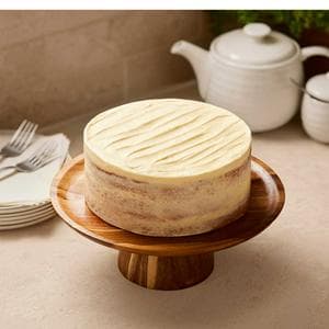 Sainsbury's 1.4kg Vanilla Naked Celebration Cake, Taste the Difference