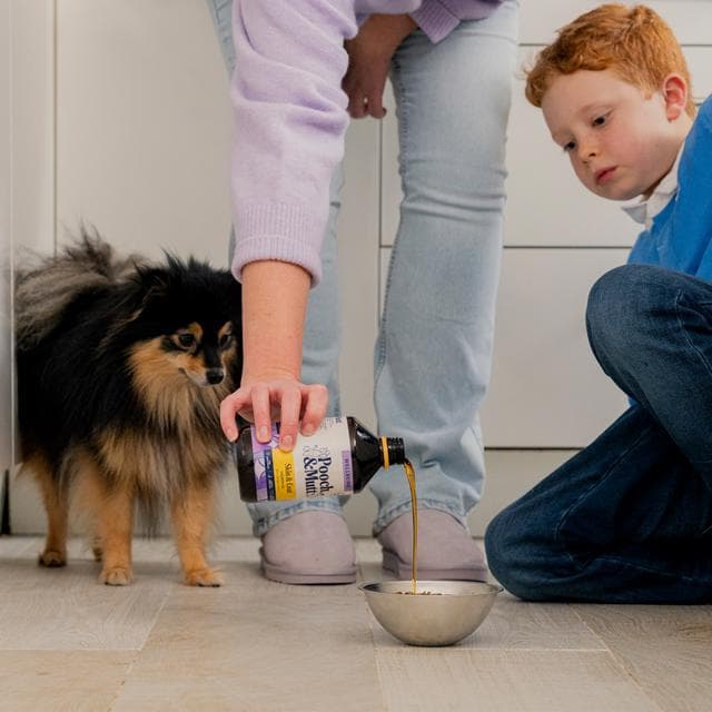 Pooch & Mutt Salmon Oil 500ml - gallery image 6